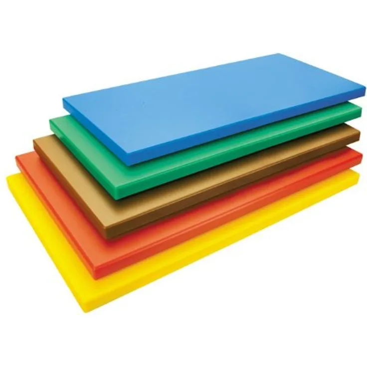 LACOR 60475 Schneidebret Polyät 1-1 x 2 cm Blau