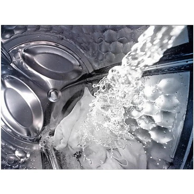 Miele WWD320 WPS D, Frontlader-Waschmaschine, A, Fassungsvermögen 8 kg, Standgerät, Breite 59,6 cm, Startzeitvorwahl, Wasserauslaufschutz – Bild 2
