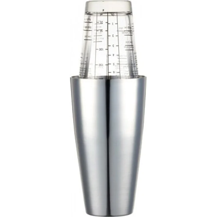 Kitchen Craft Kuxe Lounge Cocktail-Shaker, 400 ml – Bild 1
