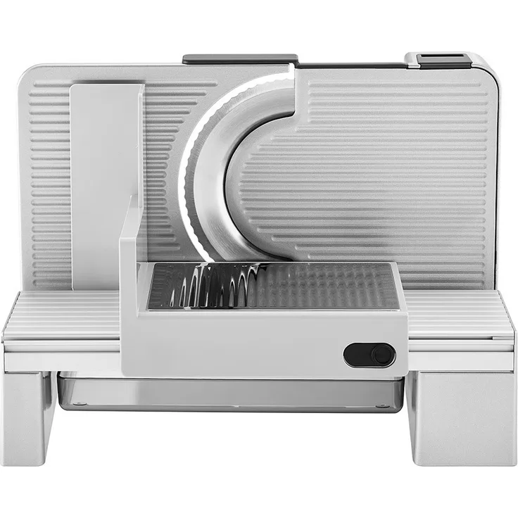 Ritter Allesschneider serano 5, elektrischer Allesschneider mit Gleichstrommotor, made in Germany