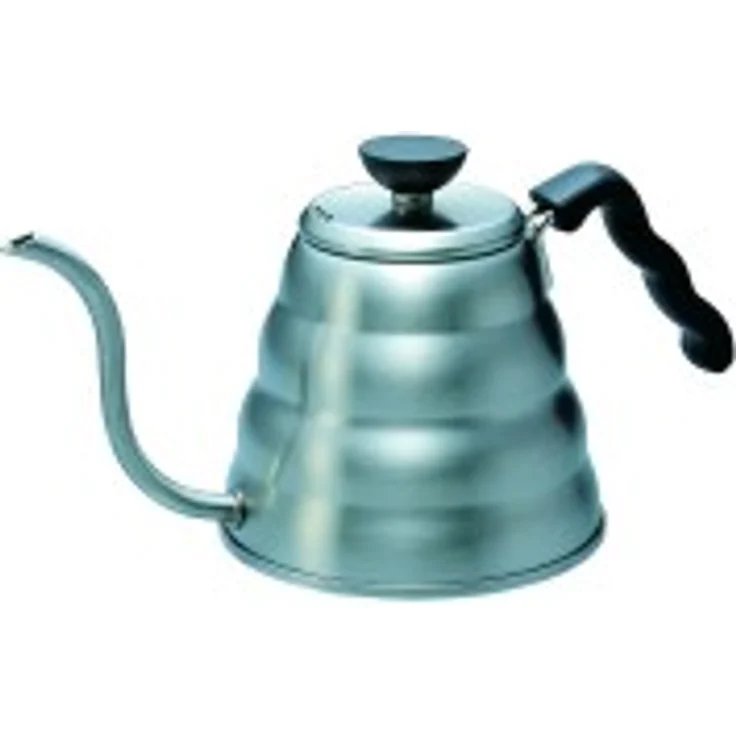 Hario V60 Edelstahl Wasserkessel Buono 1,2 L – Bild 1