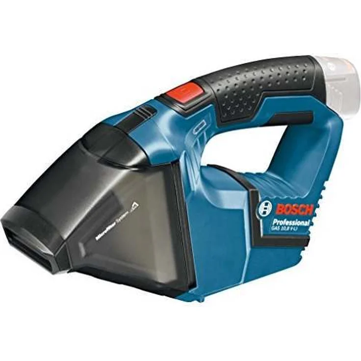 Bosch Professional 12V System Akku Staubsauger GAS 12V (0,35L Behältervolumen, 0,87kg, ohne Akkus und Ladegerät, im Karton) – Bild 4