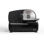 Livoo Allesschneider, Edelstahl, Schwarz