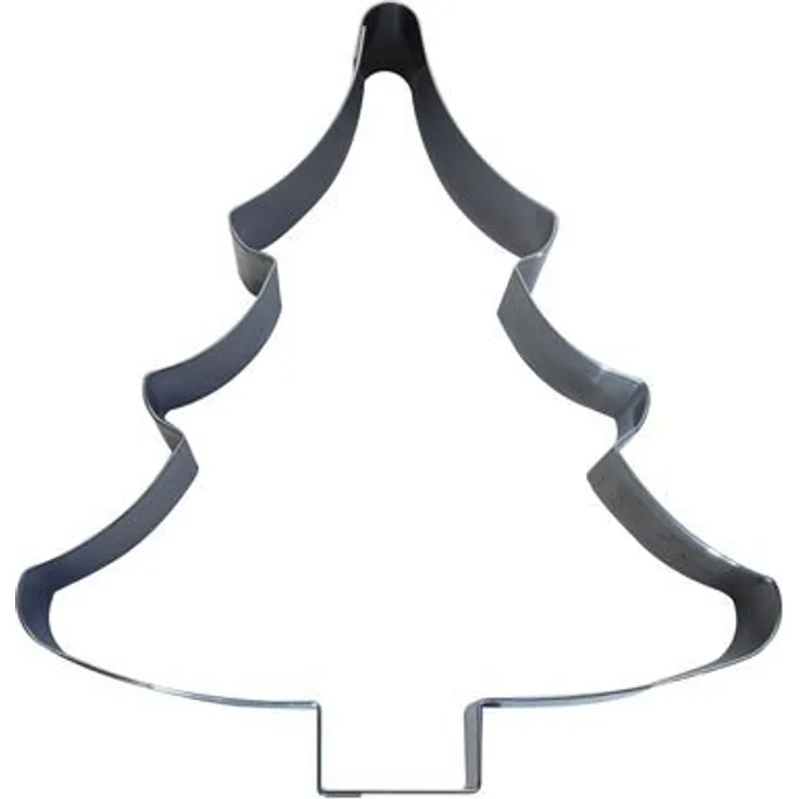 Gobel 896860 Ausstecher Weihnachtsbaum, Edelstahl