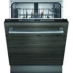 Siemens SN61IX12TE, Geschirrspüler, E, Geräuschemissionsklasse C, Geräuschemissionen 48 Dezibel