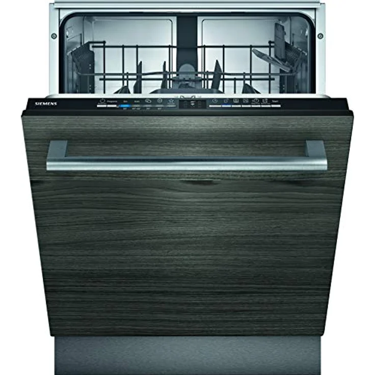 Siemens SN61IX12TE, Geschirrspüler, E, Geräuschemissionsklasse C, Geräuschemissionen 48 Dezibel – Bild 1