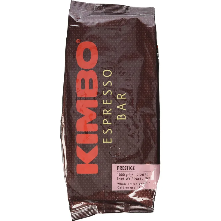 Kimbo Prestige, Espresso-Bohnen, 1 kg