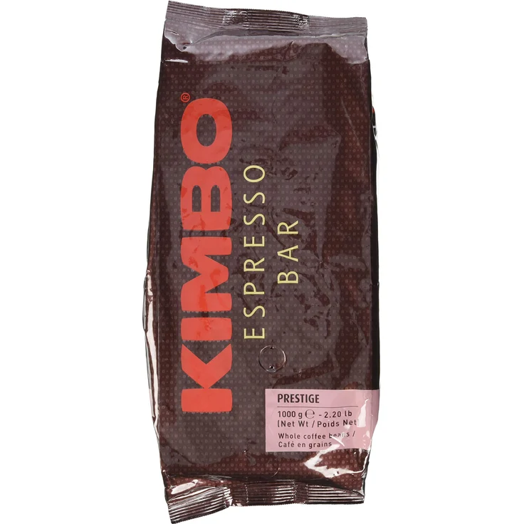 Kimbo Prestige, Espresso-Bohnen, 1 kg – Bild 1
