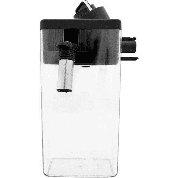 DeLonghi Milchbehälter komplett mit Deckel für ECAM-Modelle DLSC011, 5513294571, ersetzt 731323535