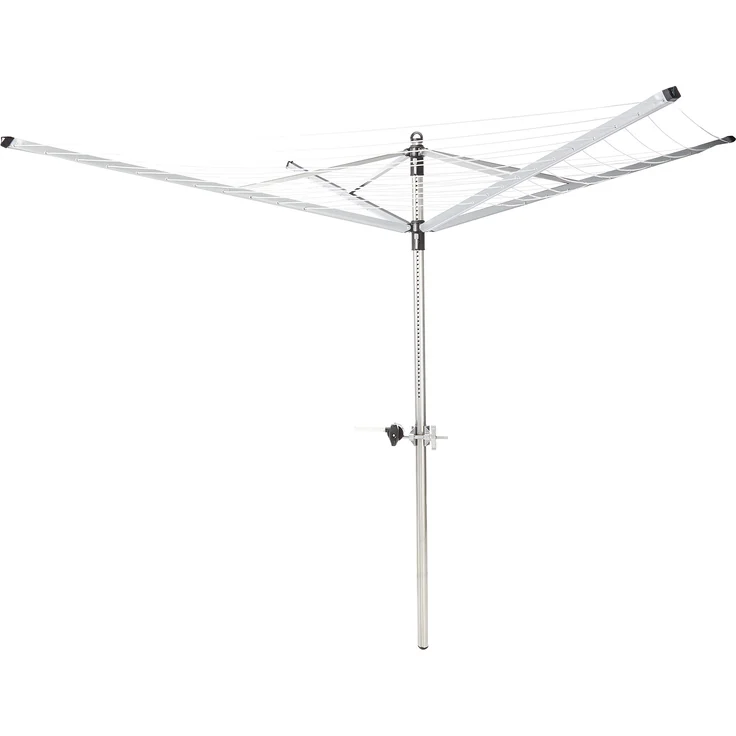 Brabantia 311048 Lift-O-Matic 60 M - 45 mm Rohr mit Metall-Bodenanker und Schutzhülle – Bild 1