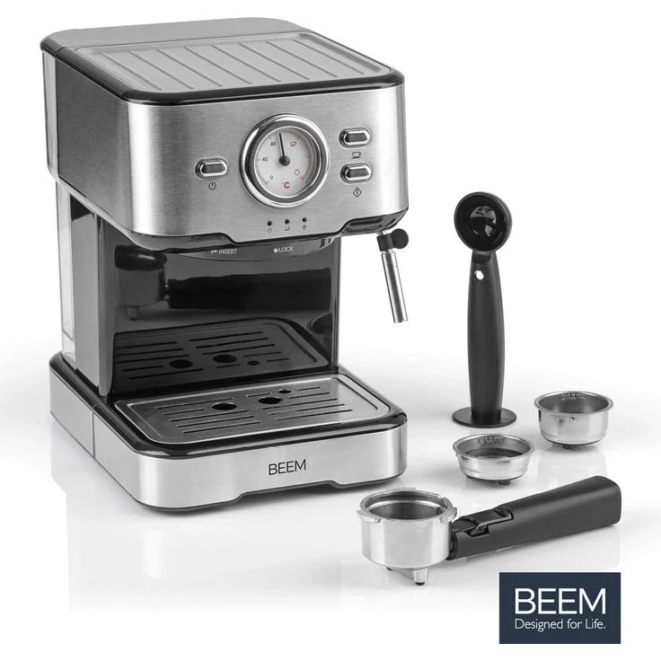 BEEM ESPRESSO-SELECT Espresso-Siebträgermaschine - 15 bar – Bild 3