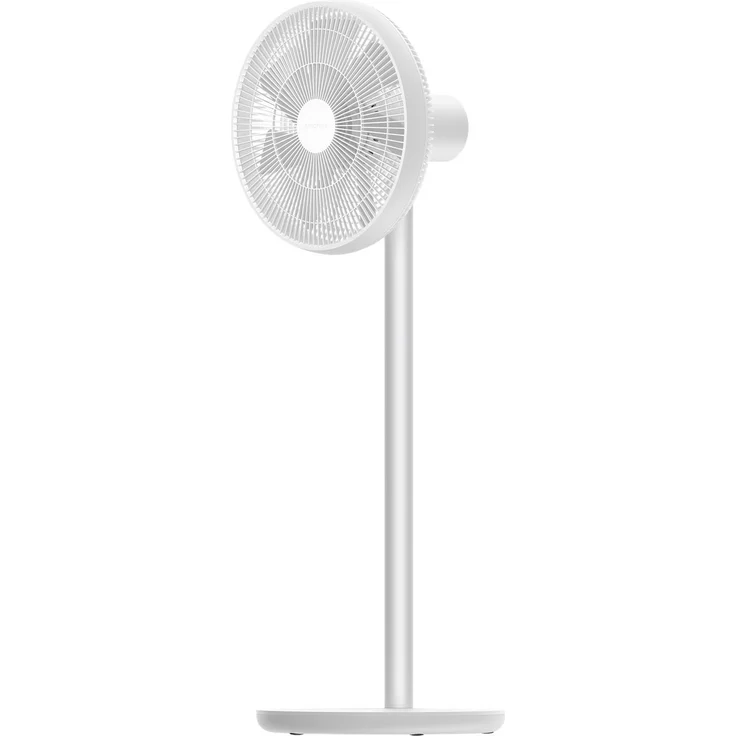 Xiaomi Mi Smart Pedestal Fan 2S Standventilator, App-Steuerung, 16 Stunden Akkubetrieb, weiß – Bild 2