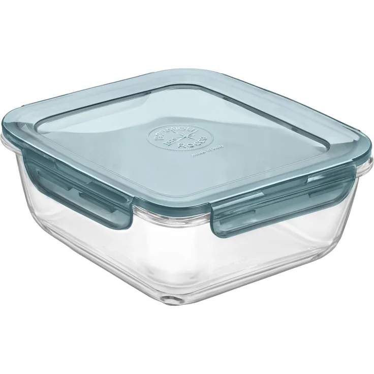 Bormioli Rocco Evolution Lebensmittelaufbewahrung 47.25 oz grau