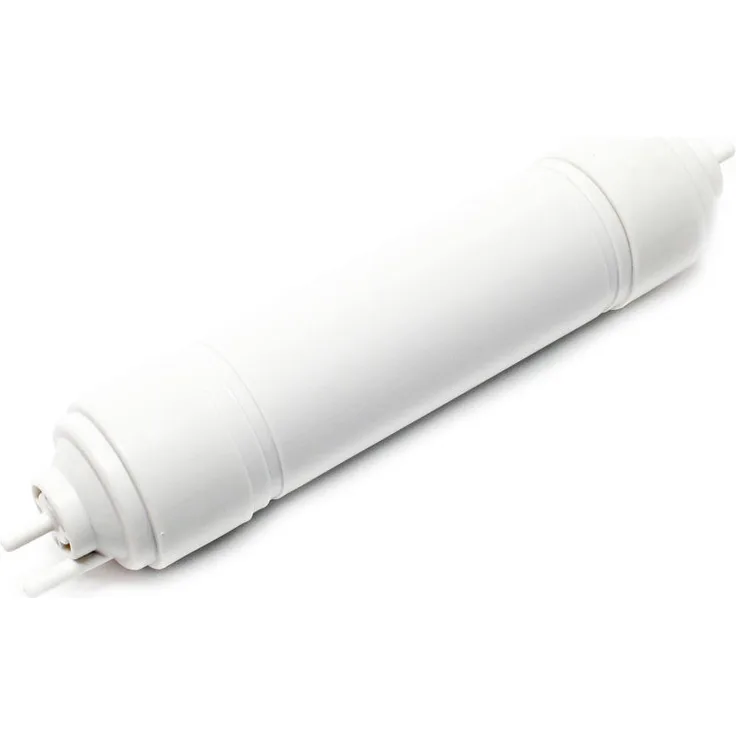 Naturewater QF-UDF 10' Aktivkohlegranulatfilter Schnellmontage Wasserfilter Hauswasserfilter