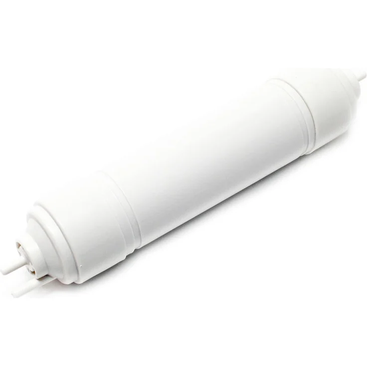 Naturewater QF-UDF 10' Aktivkohlegranulatfilter Schnellmontage Wasserfilter Hauswasserfilter
