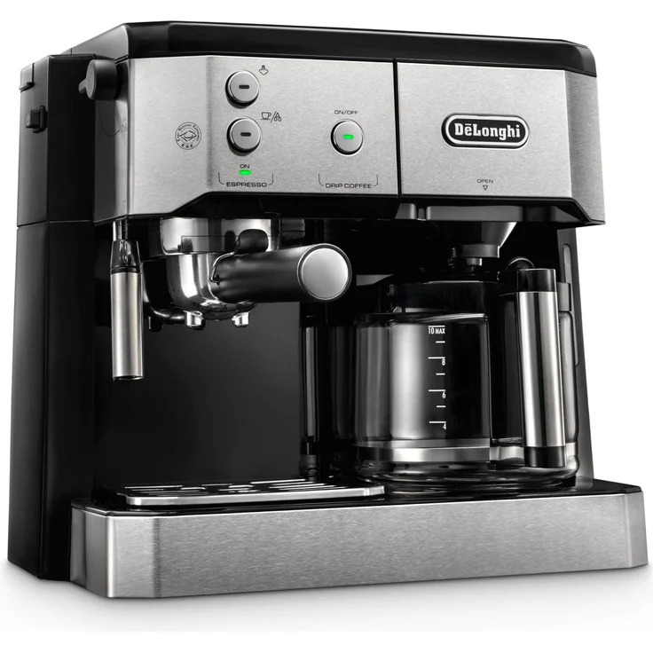 De'Longhi bco 421.s Vollautomatische Kaffeemaschine – Bild 3