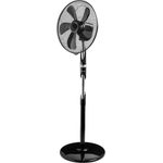 Bestron Standventilator ASF40DZ 45 cm Schwarz