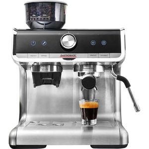 Bild für Gastroback Design Espresso Barista Pro Espressomaschine mit integriertem Mahlwerk