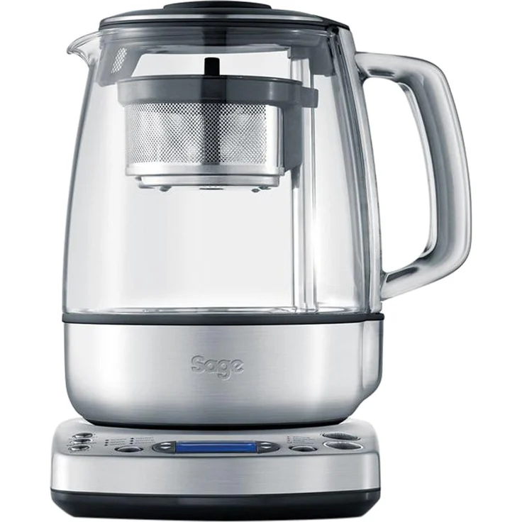 SAGE STM800 the Tea Maker Teeautomat mit Absenkautomatik, 1.5 Liter, Edelstahl – Bild 1