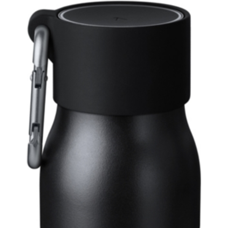 LARQ Active Loop - Black Silikonschutz für Flaschenverschluß