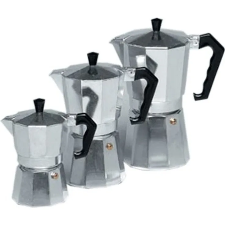QUEENSHOME 658831 Espressokocher 6T