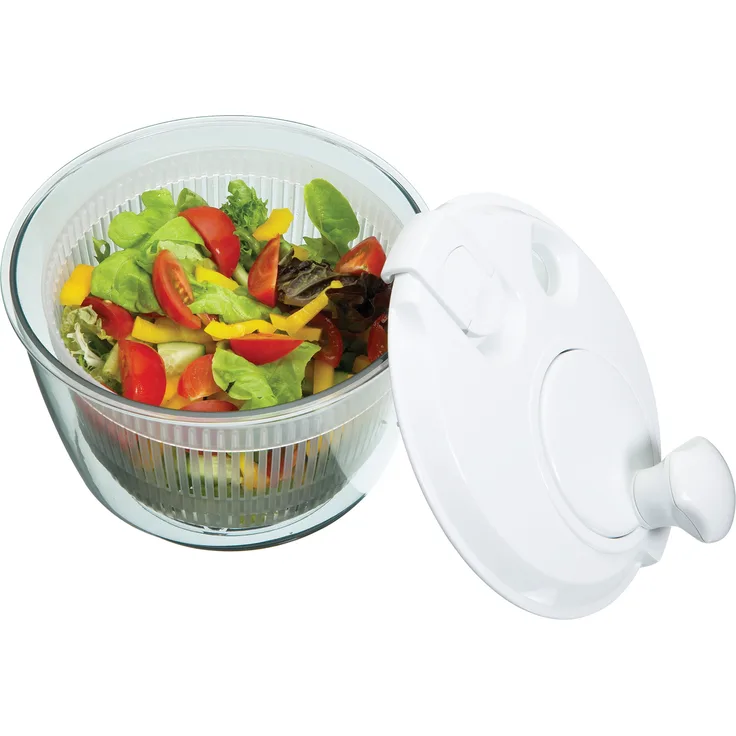 Kitchen Craft Mini-Salatschleuder 19 cm