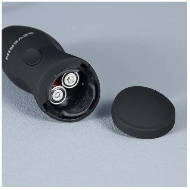 SEVERIN SM 3590 Milchaufschäumer, schwarz – Bild 2