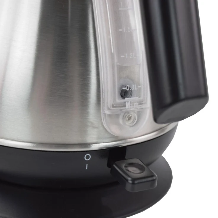 Syntrox Germany Kuechenchef_WK-2200W-1.7T_Inox_MAR – Bild 1