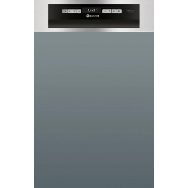 Bauknecht BSBO 3035 FP X 2, Geschirrspüler, D, Geräuschemissionsklasse B, Geräuschemissionen 43 Dezibel – Bild 3