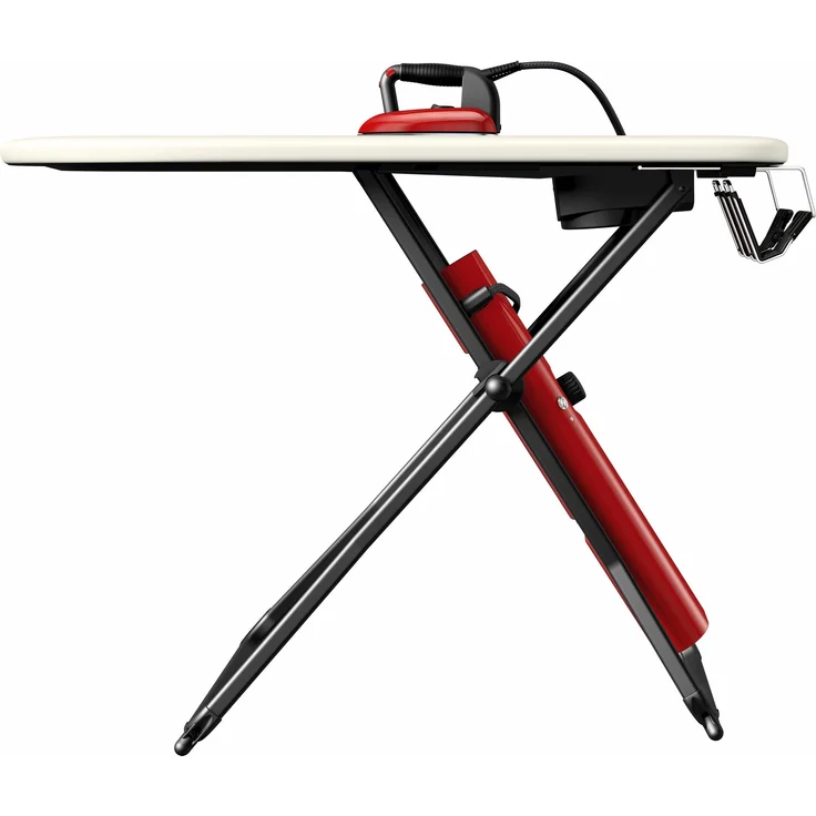Laurastar GO Bügelsystem, mit Aktivbügeltisch, 3,5 bar Dampfdruck, 0,8 L, 1800 W – Bild 2