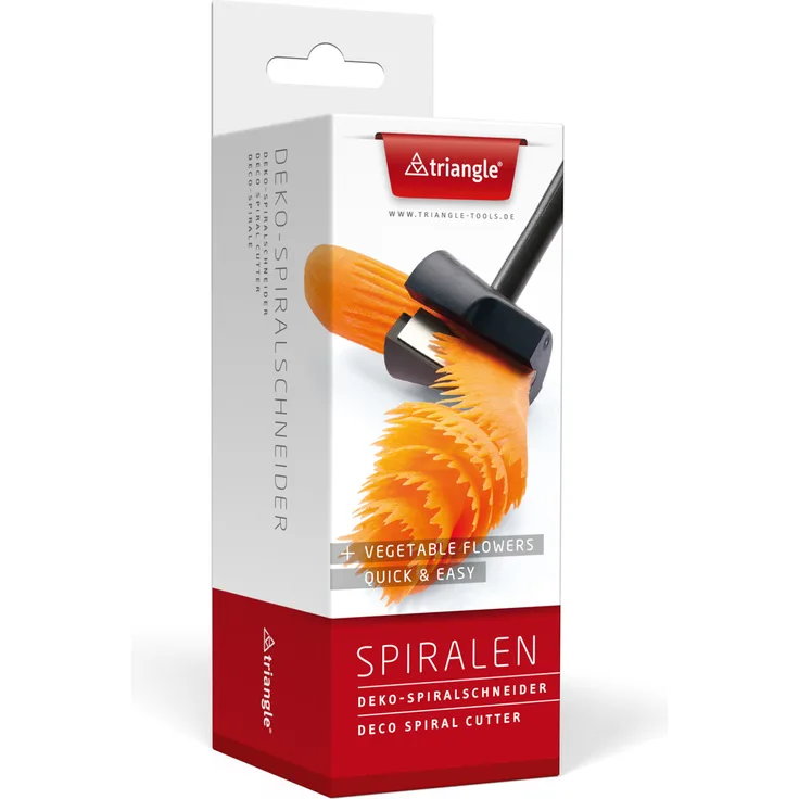Triangle Deko-Spiralschneider i.K. 50 103 35 02