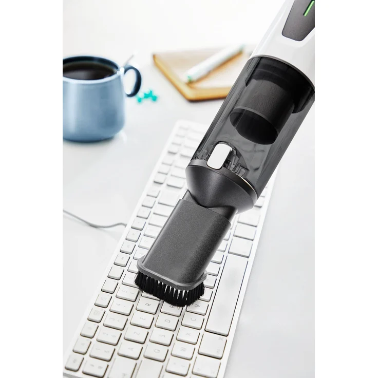 Rowenta AC9736 X-Touch Akku-Handstaubsauger, beutellos, kompakt und leicht, digitaler Motor – Bild 8