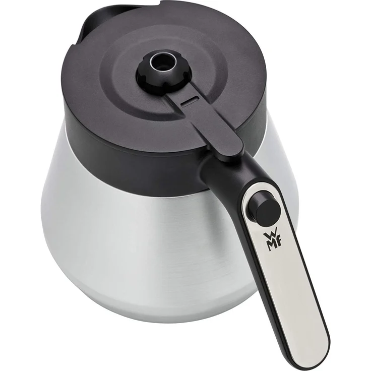 WMF Lumero Kaffeemaschine, mit Thermoskanne, Filterkaffee, 8 Tassen, abnehmbarer Wassertank, Touch-Display, Tropfstopp, Schwenkfilter, Abschaltautomatik, 800 W – Bild 9