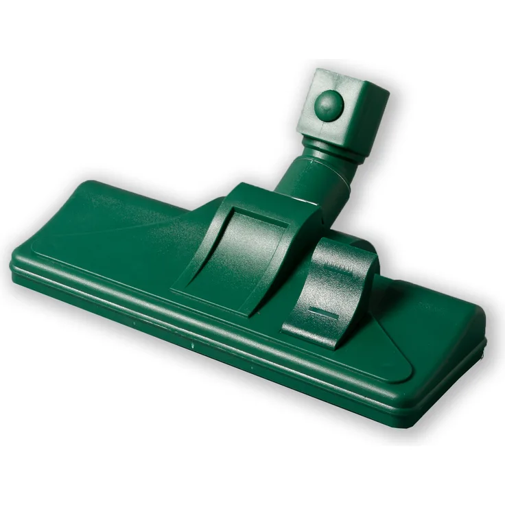 eVendix Staubsauger Düse, Kombidüse, Teppichdüse, Fliesendüse, Parkettdüse mit Wappenanschluss passend für Vorwerk Kobold VK 118, VK 119, VK 120, VK 121, VK 122 Vorwerk Tiger VT 250, VT 251