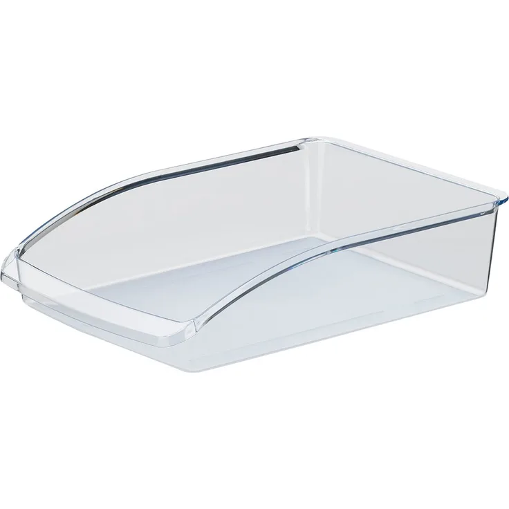Kela Lier Container, San Kunststoff, transparent, 33 x 22,5 cm