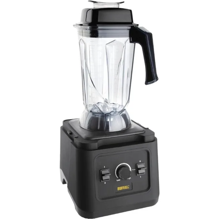 Buffalo Standmixer, Blender, 2,5L, schwarz