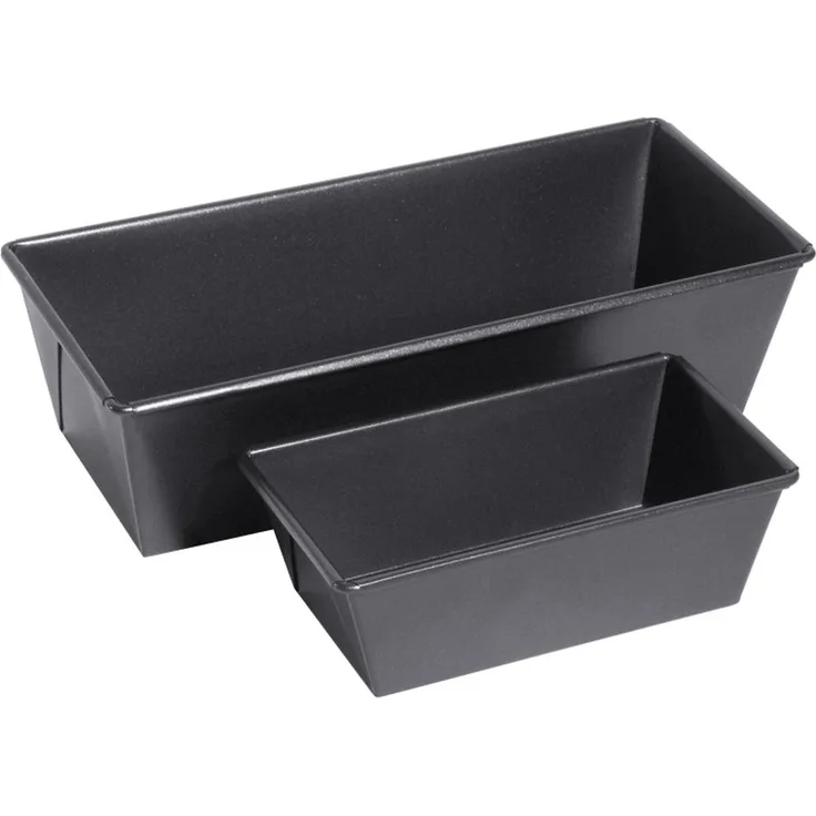 Contacto Antihaft-Pastetenform 24 x 10 cm