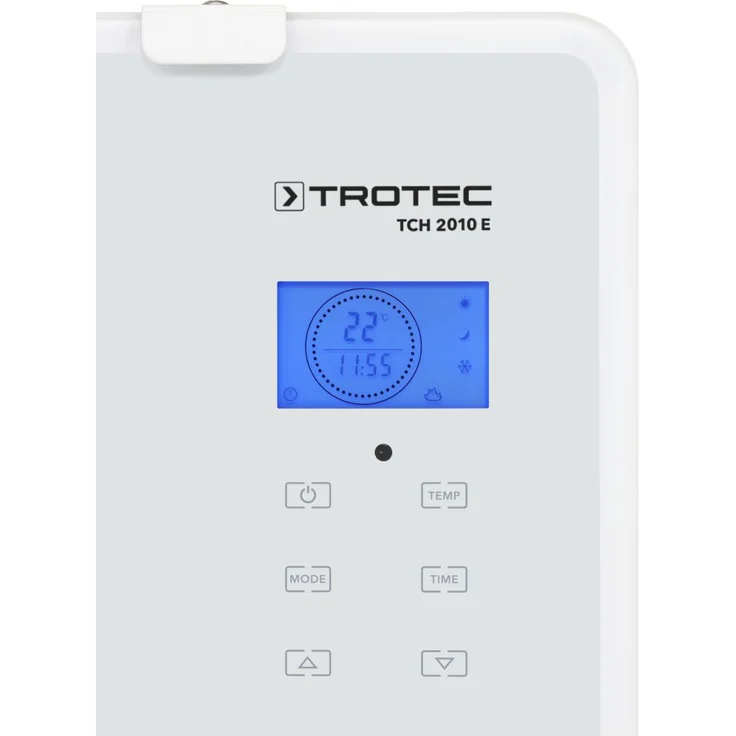 Trotec Design-Glaskonvektor TCH 2010 E, Konvektor – Bild 2