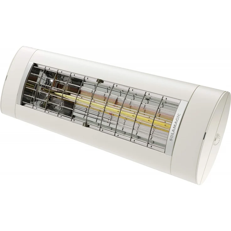 Etherma SOLAMAGIC SM-S3-2500-W Infrarotstrahler, 2,5 kW,weiß, Infrarotheizung