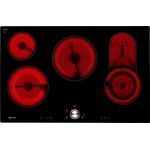 Neff T18PT16X0 (TPT 1816 X), Kochfeld, Einbaugerät, Betriebsart elektrisch, Anzahl Kochstellen 4