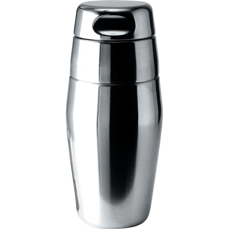 Alessi L 870 50 Shaker - Edelstahl 18 10 glänzend poliert