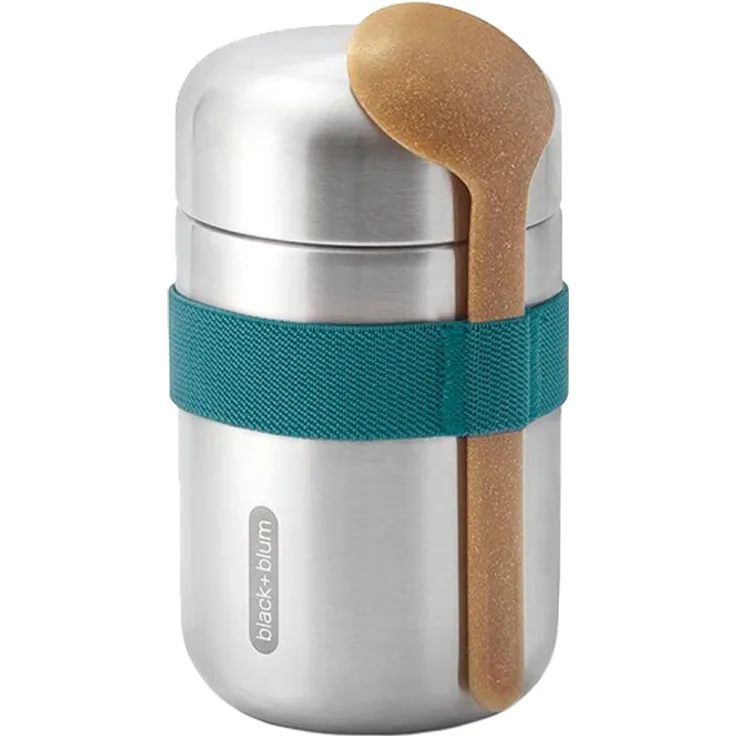 Black+Blum Lunchbox, 400 ml, ozean