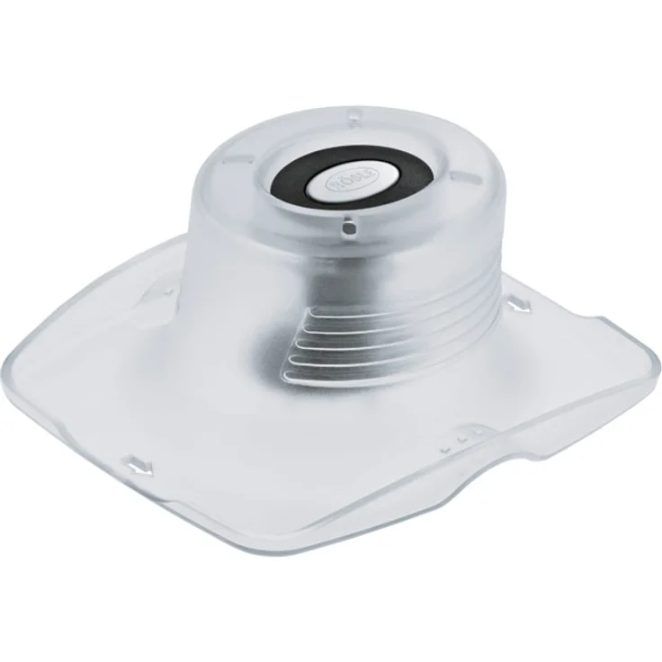 Rösle 95044 Gemüsehalter, 13,5 cm, Kunststoff, transparent – Bild 1