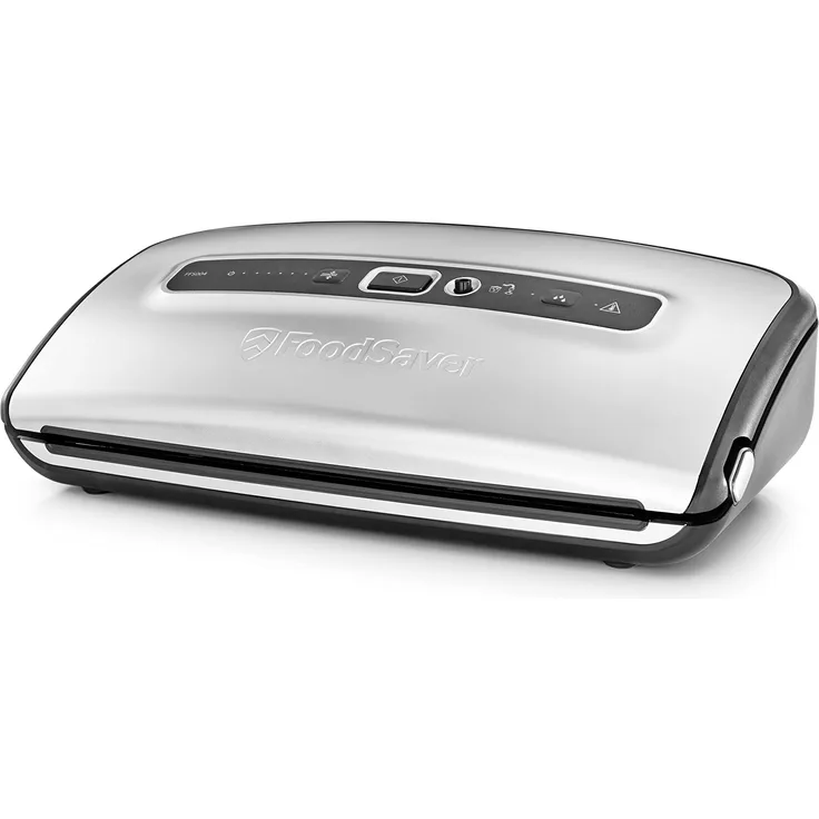 FoodSaver FFS016X Folienschweißgerät - Vakuumierer - Vakuumiergerät