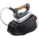 Polti Dampfbügelstation Vaporella Forever 615 Pro Noir-Gris-Acier inoxydable