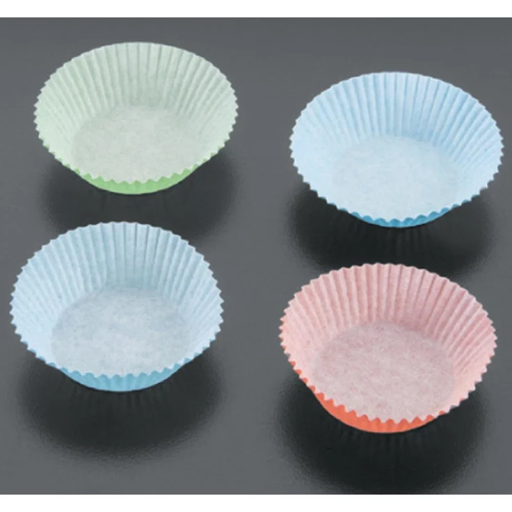 Metaltex Cupcake Schimmel, Mehrfarbig, 100