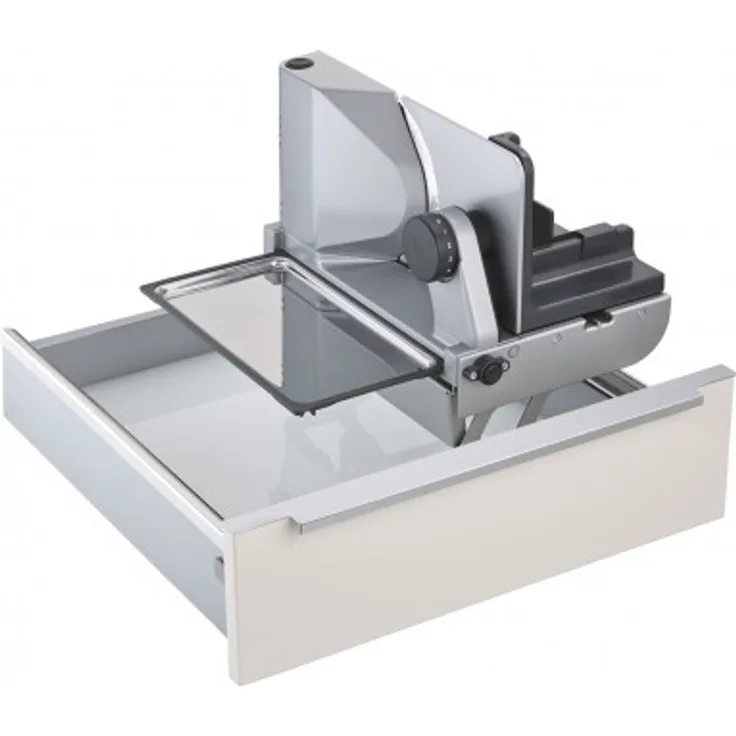Ritter 546 000 Allesschneider 72 SR, Metall, 34,2 x 37 x 7,5 cm