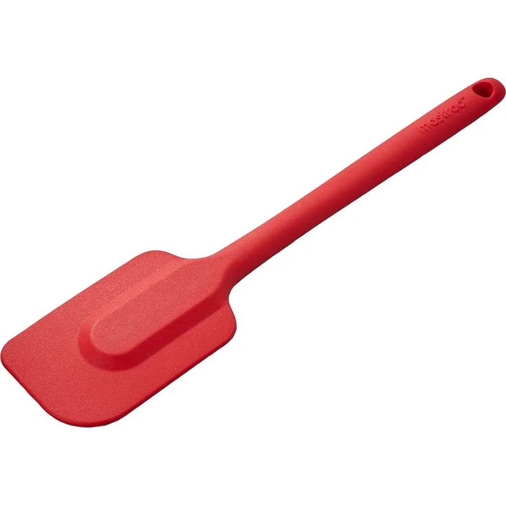 Mastrad F10215 Modellierwerkzeug, Silikon, rot, 26,8 x 6 x 1,3 cm