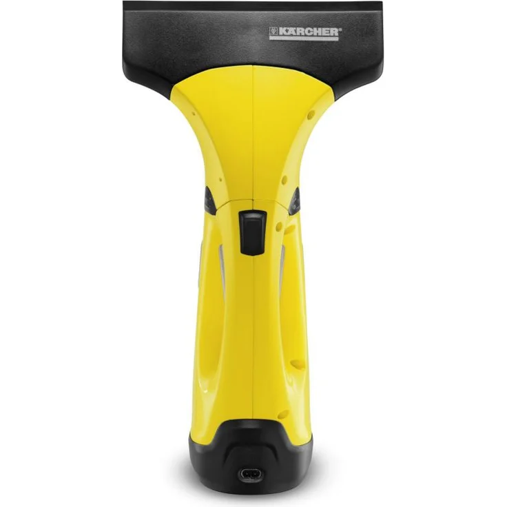 Kärcher WV 2 Plus N Fenstersauger, 35 min Akkulaufzeit, breite und schmale Absaugdüse, Sprühflasche mit Mikrofaserbezug, 20 ml Fensterreiniger-Konzentrat, 1.633-212.0 – Bild 2