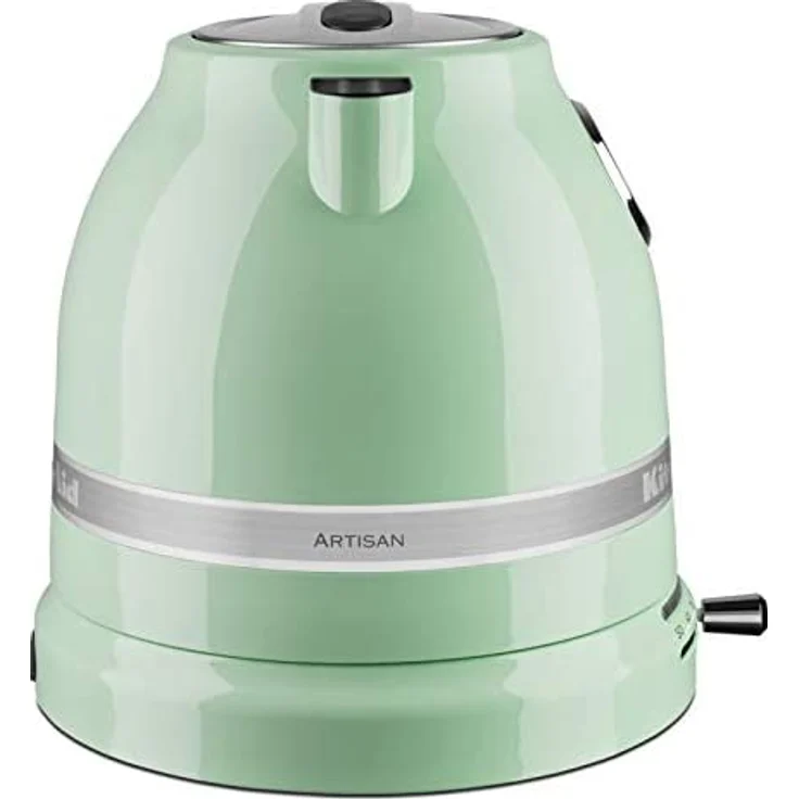 KitchenAid 5KEK1522EPT Wasserkocher, 2400W, 1,5L Volumen, pistaziengrün – Bild 2